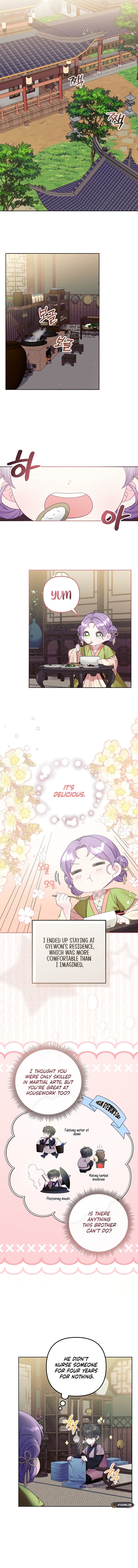 The Time Limited Baby Doctor Doesn't Hide The Fact That She's a Genius Chapter 8 Page 10